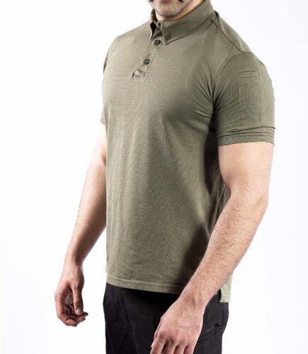 Outdoor Günlük Erkek Kısa Kollu T-shirt Pamuklu TLAC01 - 7