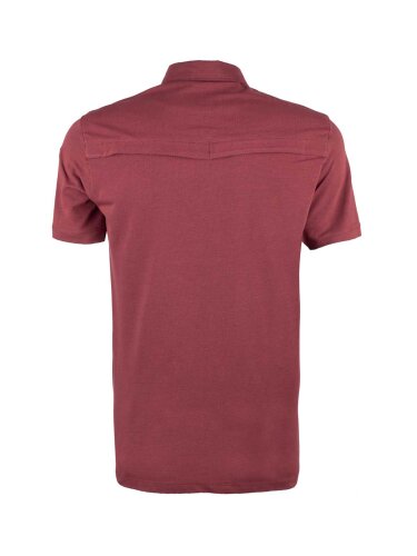 Outdoor Günlük Erkek Kısa Kollu T-shirt Pamuklu TLAC01 - 25