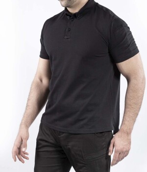 Outdoor Günlük Erkek Kısa Kollu T-shirt Pamuklu TLAC01 - 11