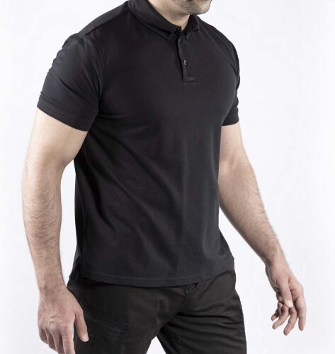 Outdoor Günlük Erkek Kısa Kollu T-shirt Pamuklu TLAC01 - 12