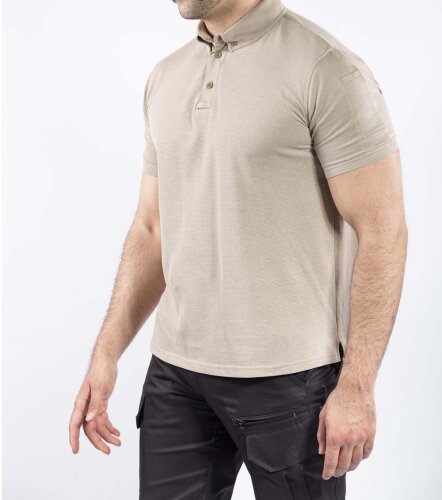 Outdoor Günlük Erkek Kısa Kollu T-shirt Pamuklu TLAC01 - 15