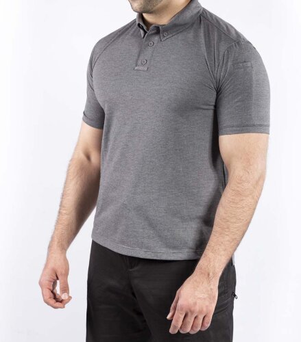 Outdoor Günlük Erkek Kısa Kollu T-shirt Pamuklu TLAC01 - 20