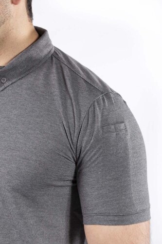 Outdoor Günlük Erkek Kısa Kollu T-shirt Pamuklu TLAC01 - 21