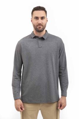 Outdoor Günlük Erkek Uzun Kollu Sweatshirt Pamuklu TLAC04 - 6