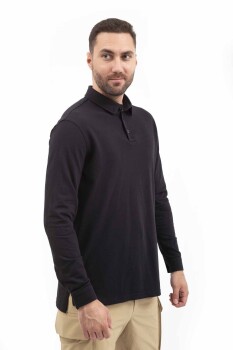 Outdoor Günlük Erkek Uzun Kollu Sweatshirt Pamuklu TLAC04 - 2