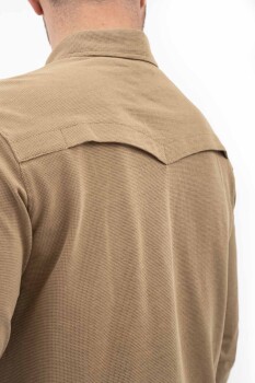 Outdoor Günlük Erkek Uzun Kollu Sweatshirt Pamuklu TLAC04 - 17