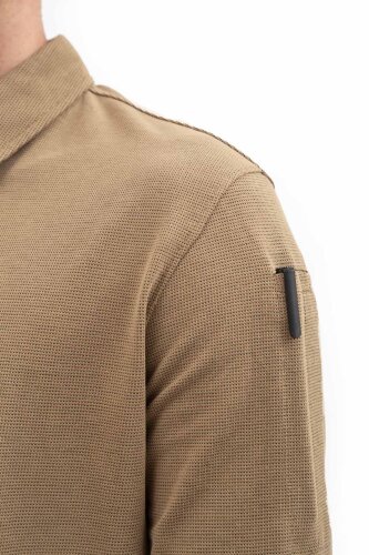 Outdoor Günlük Erkek Uzun Kollu Sweatshirt Pamuklu TLAC04 - 18