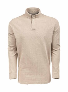 Outdoor Günlük Erkek Uzun Kollu Sweatshirt Pamuklu TLAC04 - 19