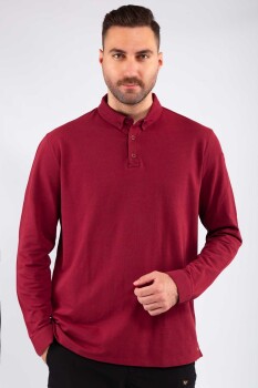 Outdoor Günlük Erkek Uzun Kollu Sweatshirt Pamuklu TLAC04 - 30