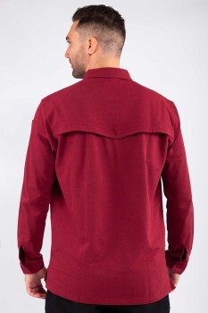 Outdoor Günlük Erkek Uzun Kollu Sweatshirt Pamuklu TLAC04 - 34