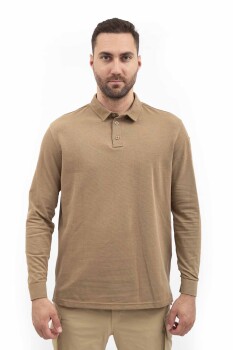 Outdoor Günlük Erkek Uzun Kollu Sweatshirt Pamuklu TLAC04 - 13