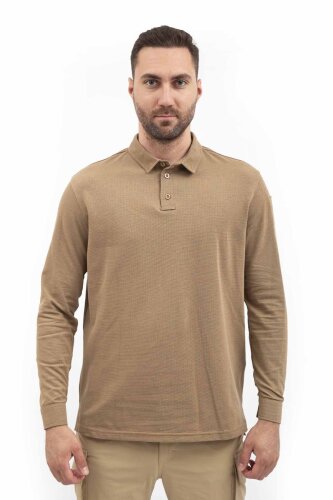 Outdoor Günlük Erkek Uzun Kollu Sweatshirt Pamuklu TLAC04 - 13