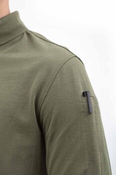 Outdoor Günlük Erkek Uzun Kollu Sweatshirt Pamuklu TLAC04 - 12