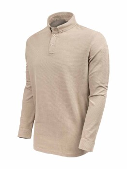 Outdoor Günlük Erkek Uzun Kollu Sweatshirt Pamuklu TLAC04 - 21