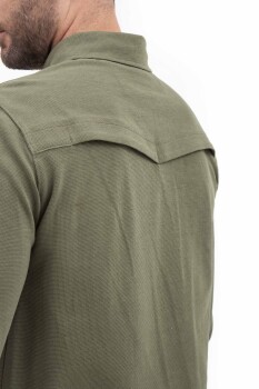 Outdoor Günlük Erkek Uzun Kollu Sweatshirt Pamuklu TLAC04 - 11