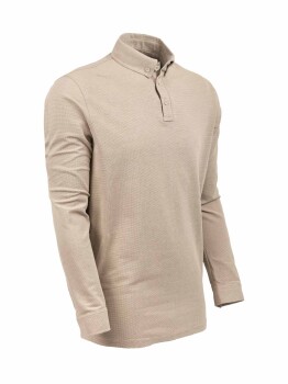 Outdoor Günlük Erkek Uzun Kollu Sweatshirt Pamuklu TLAC04 - 20