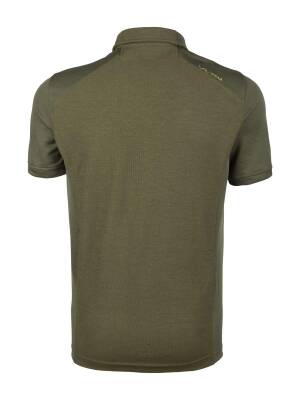 Outdoor Günlük Polo Yaka Erkek Kısa Kollu T-shirt Yazlık VLAC01 - 9