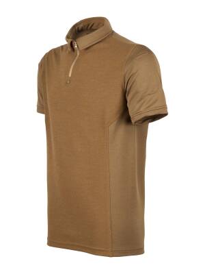 Outdoor Günlük Polo Yaka Erkek Kısa Kollu T-shirt Yazlık VLAC01 - 3