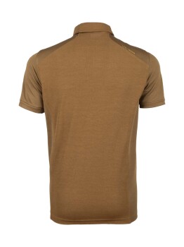 Outdoor Günlük Polo Yaka Erkek Kısa Kollu T-shirt Yazlık VLAC01 - 4
