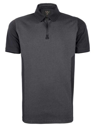 Outdoor Günlük Polo Yaka Erkek Kısa Kollu T-shirt Yazlık VLAC01V - 1