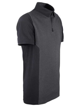 Outdoor Günlük Polo Yaka Erkek Kısa Kollu T-shirt Yazlık VLAC01V - 2