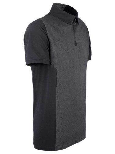 Outdoor Günlük Polo Yaka Erkek Kısa Kollu T-shirt Yazlık VLAC01V - 2