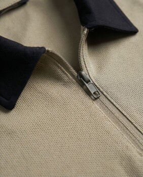 Outdoor Günlük Polo Yaka Erkek Kısa Kollu T-shirt Yazlık VLAC01V - 13