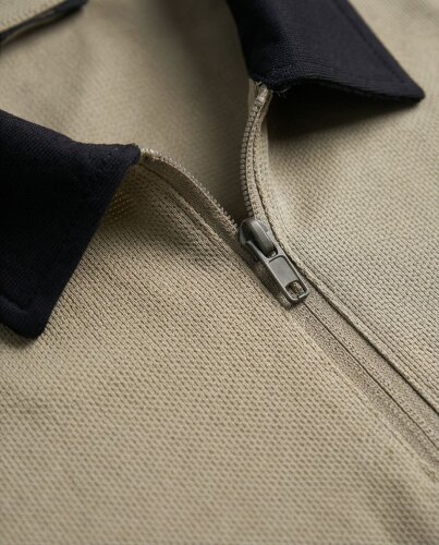 Outdoor Günlük Polo Yaka Erkek Kısa Kollu T-shirt Yazlık VLAC01V - 13