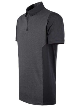 Outdoor Günlük Polo Yaka Erkek Kısa Kollu T-shirt Yazlık VLAC01V - 3