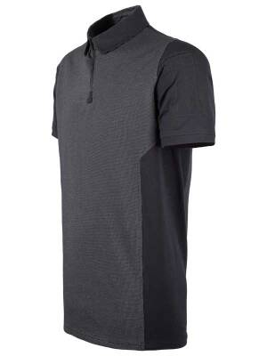 Outdoor Günlük Polo Yaka Erkek Kısa Kollu T-shirt Yazlık VLAC01V - 3