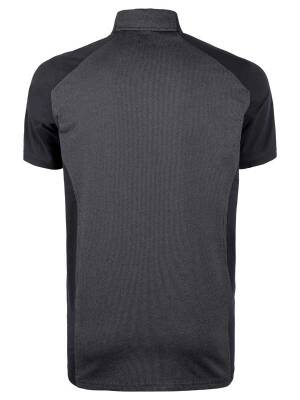 Outdoor Günlük Polo Yaka Erkek Kısa Kollu T-shirt Yazlık VLAC01V - 5