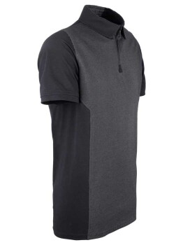 Outdoor Günlük Polo Yaka Erkek Kısa Kollu T-shirt Yazlık VLAC01V - 2