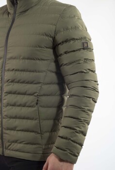 Outdoor Günlük Şişme Erkek Kapitone Mont EASYTOUCH01 - 5