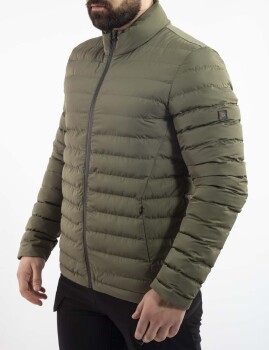 Outdoor Günlük Şişme Erkek Kapitone Mont EASYTOUCH01 - 6