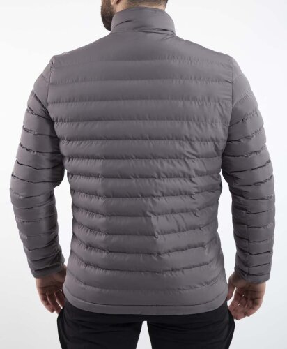 Outdoor Günlük Şişme Erkek Kapitone Mont EASYTOUCH01 - 29