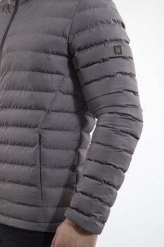 Outdoor Günlük Şişme Erkek Kapitone Mont EASYTOUCH01 - 30