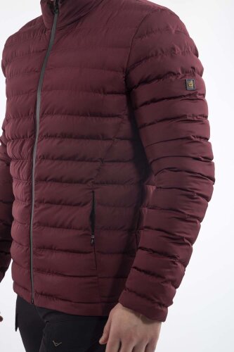 Outdoor Günlük Şişme Erkek Kapitone Mont EASYTOUCH01 - 36