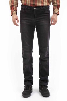 Outdoor Günlük Taktik Denim Erkek Pantolon JEANTAC11 - VAVWEAR