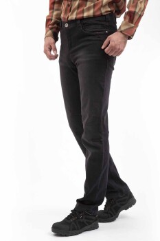 Outdoor Günlük Taktik Denim Erkek Pantolon JEANTAC11 - 3