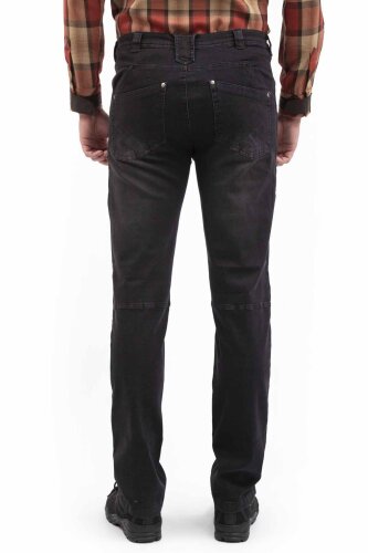 Outdoor Günlük Taktik Denim Erkek Pantolon JEANTAC11 - 4