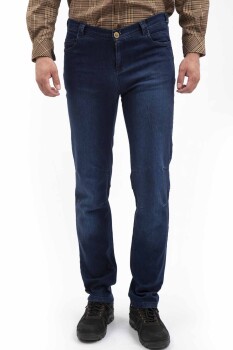 Outdoor Günlük Taktik Denim Erkek Pantolon JEANTAC11 - 6