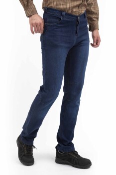 Outdoor Günlük Taktik Denim Erkek Pantolon JEANTAC11 - 7