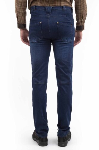 Outdoor Günlük Taktik Denim Erkek Pantolon JEANTAC11 - 9