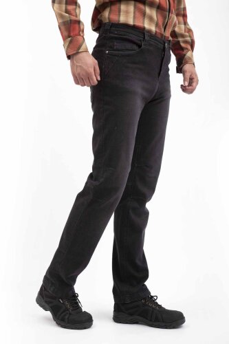 Outdoor Günlük Taktik Denim Erkek Pantolon JEANTAC11 - 2