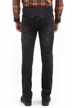 Outdoor Günlük Taktik Denim Erkek Pantolon JEANTAC11 - 4