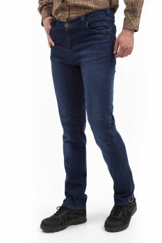 Outdoor Günlük Taktik Denim Erkek Pantolon JEANTAC11 - 8