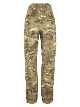 Outdoor Softshell Erkek Pantolon Polarlı Su Geçirmez Kayak SHELLHT12 - 30