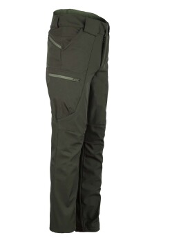 Outdoor Softshell Erkek Pantolon Polarlı Su Geçirmez Kayak SHELLHT12 - 50