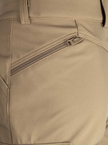 Outdoor Softshell Erkek Pantolon Polarlı Su Geçirmez Kayak SHELLHT12 - 17