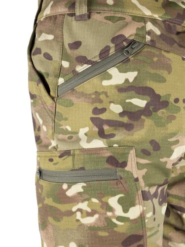 Outdoor Softshell Erkek Pantolon Polarlı Su Geçirmez Kayak SHELLHT12 - 34